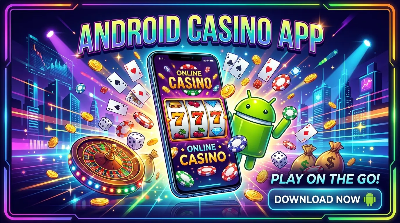Cool Cat Casino Android App