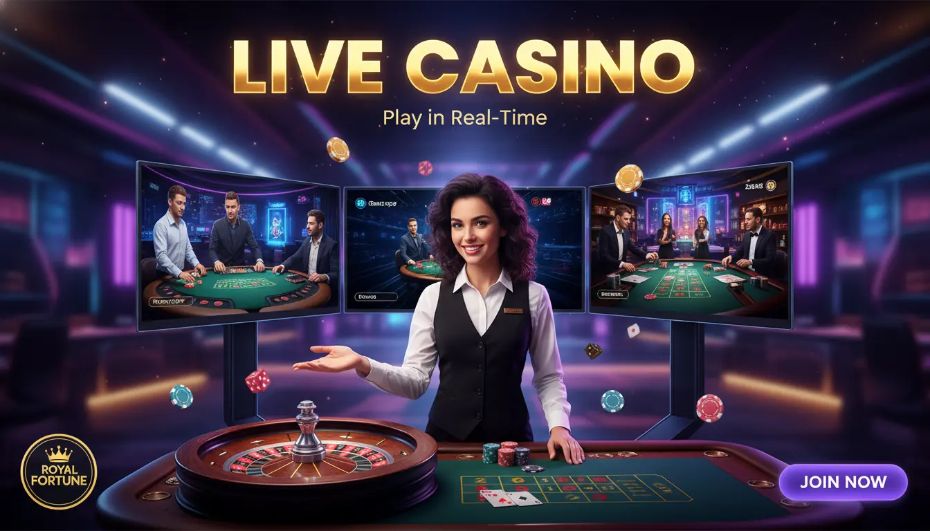 Cool Cat Live Casino