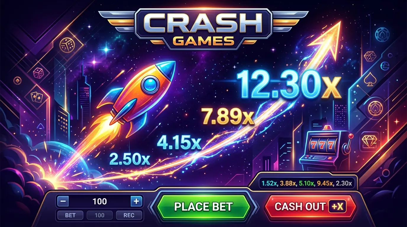 Cool Cat Crash Spiele