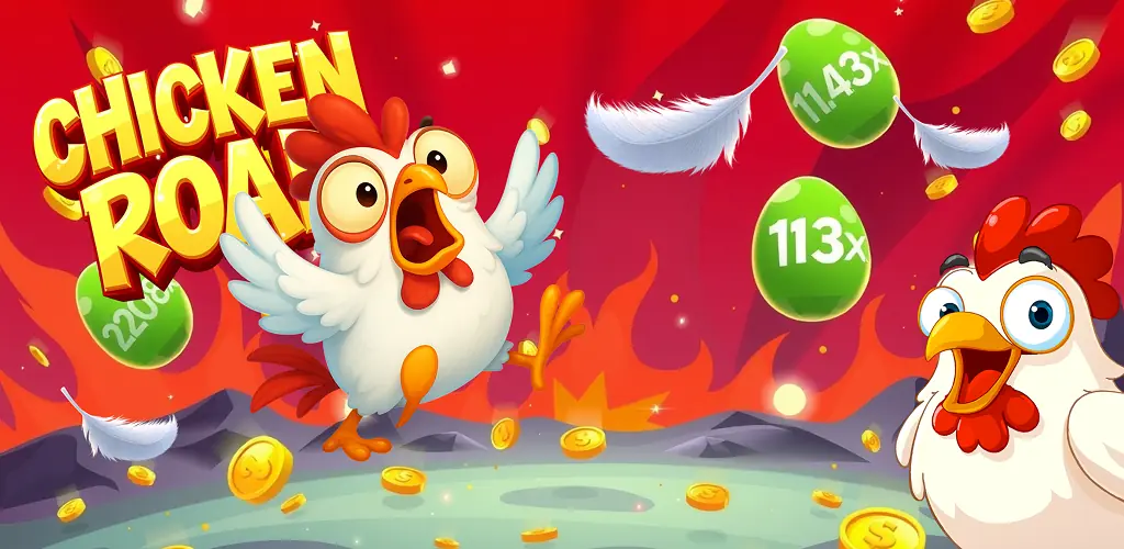 Cool Cat Chicken Road Spiel