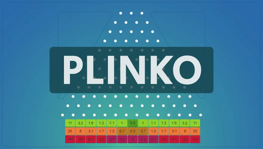Cool Cat Plinko Spiel